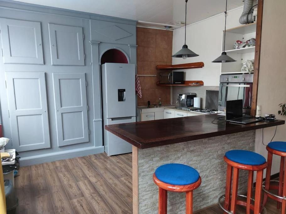 Appartement Coeur De Ville. Dole Bagian luar foto