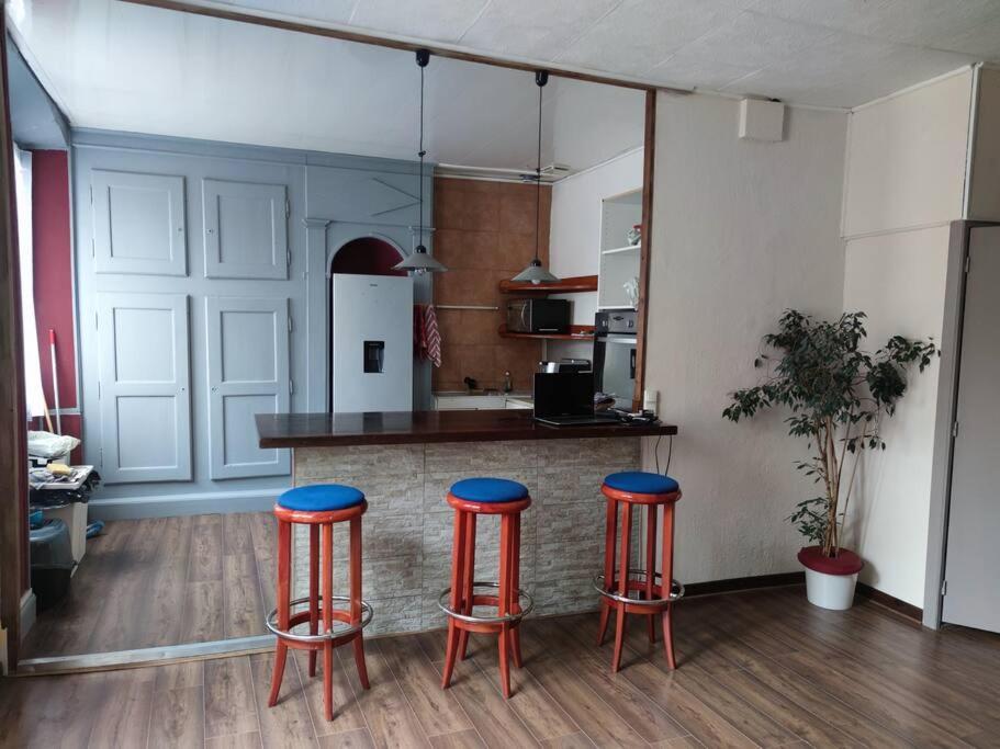Appartement Coeur De Ville. Dole Bagian luar foto